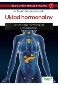Układ hormonalny – medycyna holistyczna tom VII