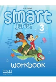 Smart Junior 3. Workbook