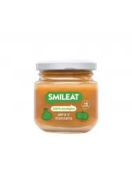 Deser z ekologicznymi gruszkami i jabłkami po 6 miesiącu