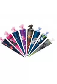 Rożek Szkolny Na Słodycze Okrągły 70 Cm