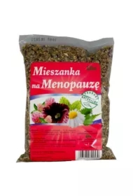 Mieszanka ziołowa na menopauzę