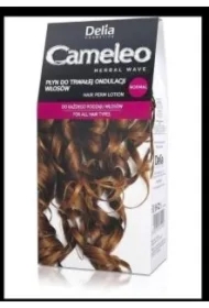 Płyn do trwałej ondulacji Cameleo Herbal Wave Normal