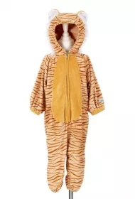 Kostium kombinezon kigurumi tygrysek Timmy 4 lata