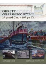 Okręty cesarskiego Rzymu 27 przed Chr. 197 po Chr.