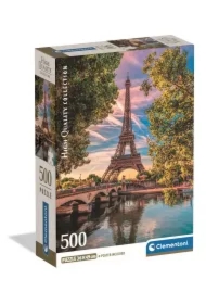 Puzzle 500 el. Along The Seine