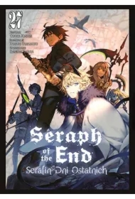 Seraph of the End - Serafin dni ostatnich. Tom 27