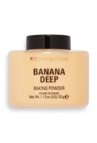 Sypki puder do twarzy Banana Deep