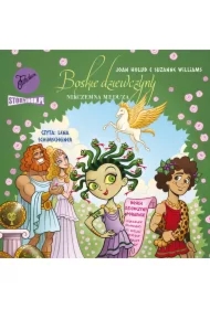 Boskie dziewczyny. Tom 8. Nikczemna Meduza