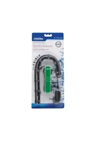 LED, elastyczna kurtyna napowietrzająca, zielona, 35.5 cm