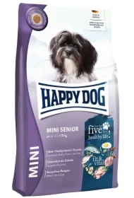 Mini Senior, karma sucha, dla starszych psów małych ras