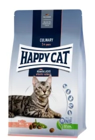 Culinary Atlantic Salmon, sucha karma, dla kotów dorosłych, łosoś atlantycki, worek