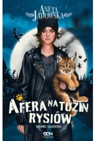 Afera na tuzin rysiów. Nikita. Kroniki sąsiedzkie. Tom 1