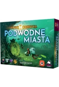 Podwodne miasta: Nowe odkrycia