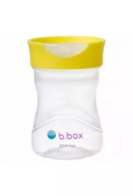 Kubek treningowy cytrynowy