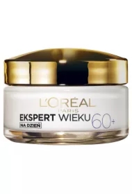 Ekspert Wieku 60+ przeciwzmarszczkowy krem odbudowujący na dzień