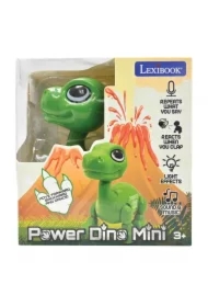 Robot mini Power Puppy Dino Lexibook ROB02DINO