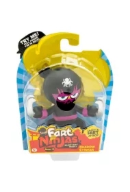 Fart Ninjas figurka z dźwiękiem Shadow Stinker