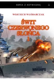 Świt Czerwonego Słońca T.1