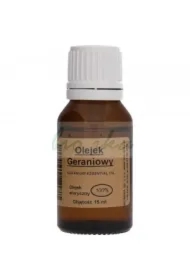Naturalny olejek geraniowy (geranium)