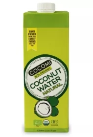 Woda kokosowa naturalna