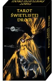 Karty. Tarot Świetlistej Drogi