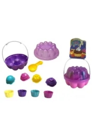 Zestaw do piasku Ciasteczko 11el