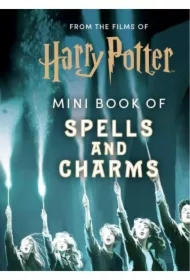 Harry Potter: Mini Book of Spells and Charms