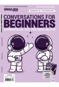 English Matters Conversations for Beginners