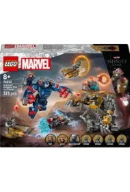 LEGO Marvel Avengers: Koniec gry Thor kontra Chitauri 76322