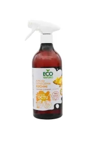 Płyn do czyszczenia na bazie octu - Kuchnia