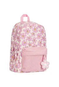 Plecak szkolny Bloom różowy