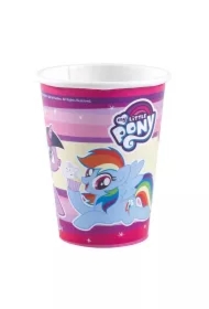 Kubki papierowe My Little Pony