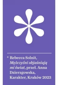 Mężczyźni objaśniają mi świat w.3