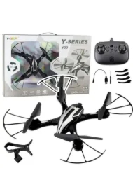 Dron Y30 R/C LED lekki żyroskop obrotowy