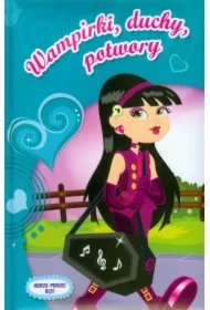 HOKUS-POKUS - Wampirki, duchy, potwory