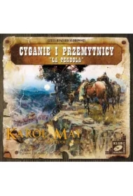 Ród Rodrigandów. Tomy 3-4: Cyganie i Przemytnicy, La Pendola