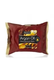 Argan Oil Cleansing Facial Wipes oczyszczające chusteczki z olejkiem arganowym