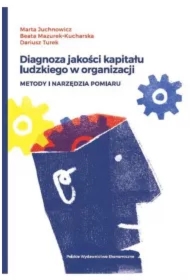Diagnoza jakości kapitału ludzkiego w organizacji