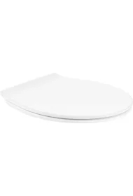 Fala deska wc slim 2w1 uf wolnoopadająca