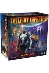 Twilight Imperium: Świt nowej ery - Kraniec Burzy