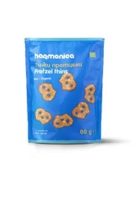 Precelki cienkie pełnoziarniste z solą morską