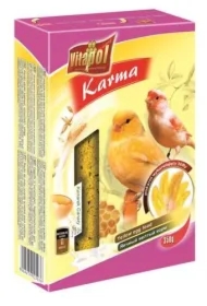 Karma dla kanarka wybarwiająca żółta