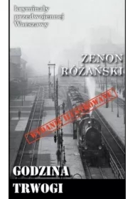Kryminały przedwojennej Warszawy. Tom 67. Godzina trwogi