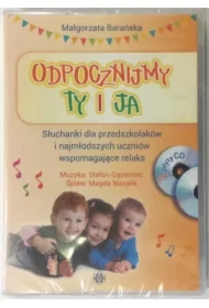 Odpocznijmy ty i ja. Płyty CD