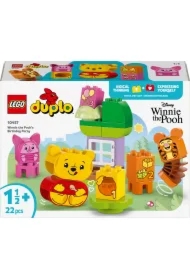 LEGO DUPLO Przyjęcie urodzinowe Kubusia Puchatka 10457