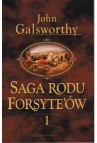 Saga rodu Forsyte`ów. Tom 1 Posiadacz