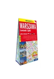 See you! in..Warszawa, Łomianki, Ząbki plan miasta