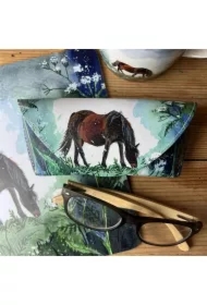 Etui na okulary GL20 Koń