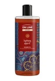 Żel pod prysznic Senses - Spirit