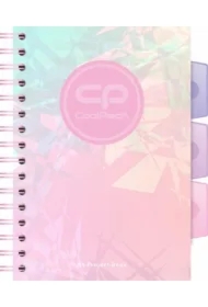 Kołozeszyt A5 PP Tie Dye